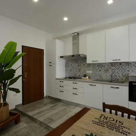 Kennedy Family Apts Alghero