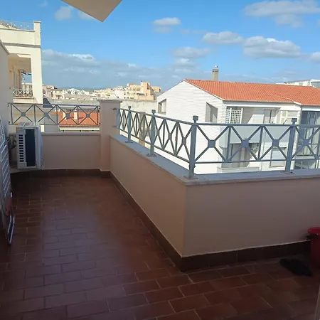 Kennedy Family Apts Alghero