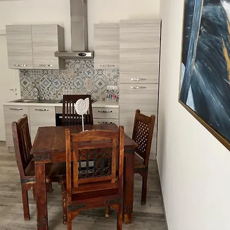 Apartman Kennedy Family Apts Alghero