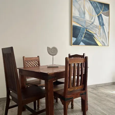 Kennedy Family Apts Alghero