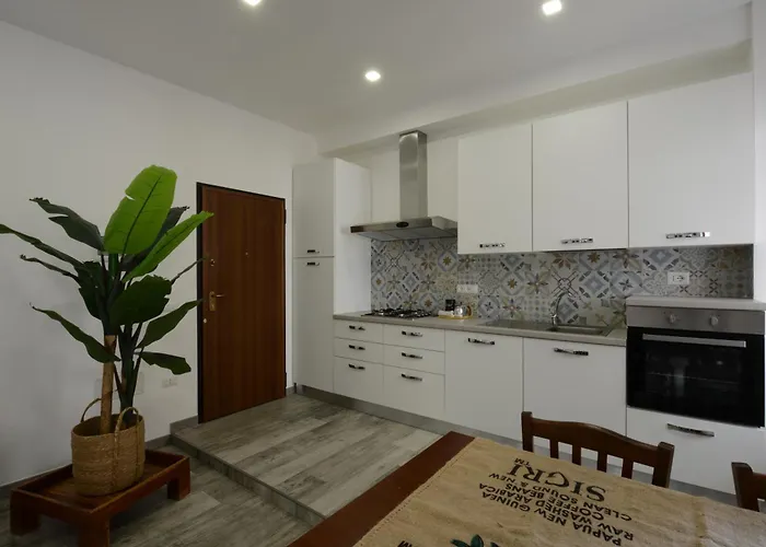 Kennedy Family Apts Alghero