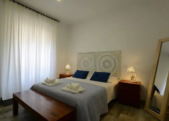 Lejlighed Kennedy Family Apts Alghero