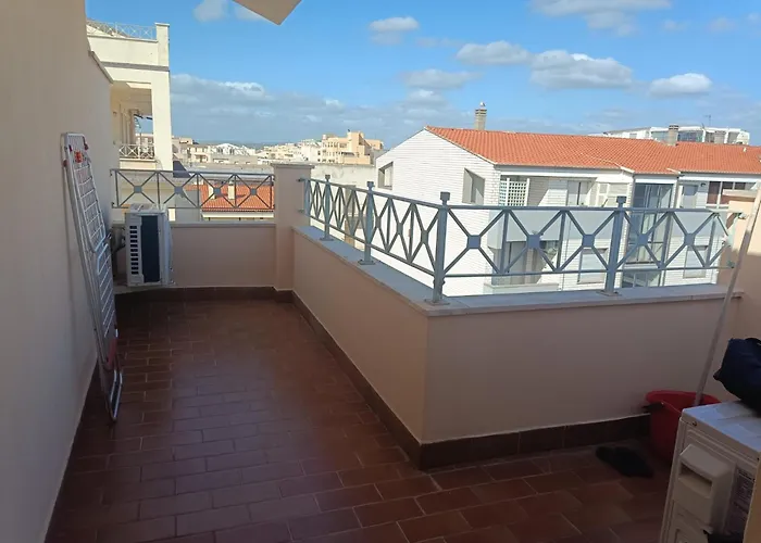 Kennedy Family Apts Alghero