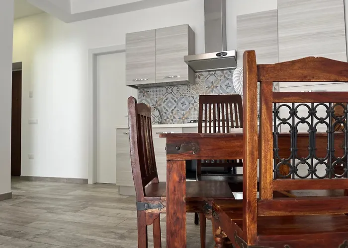 Kennedy Family Apts Daire *